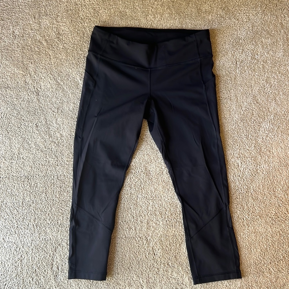 Lululemon black leggings